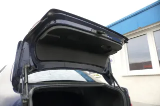 Seat 1M Toledo Heckklappenverkleidung Verkleidung Heckklappe schwarz  d - Bild 1