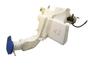 VW Passat 3C Wischwasserbehälter Behälter Wischwasser 3C0955453P 1xPumpe - Bild 1