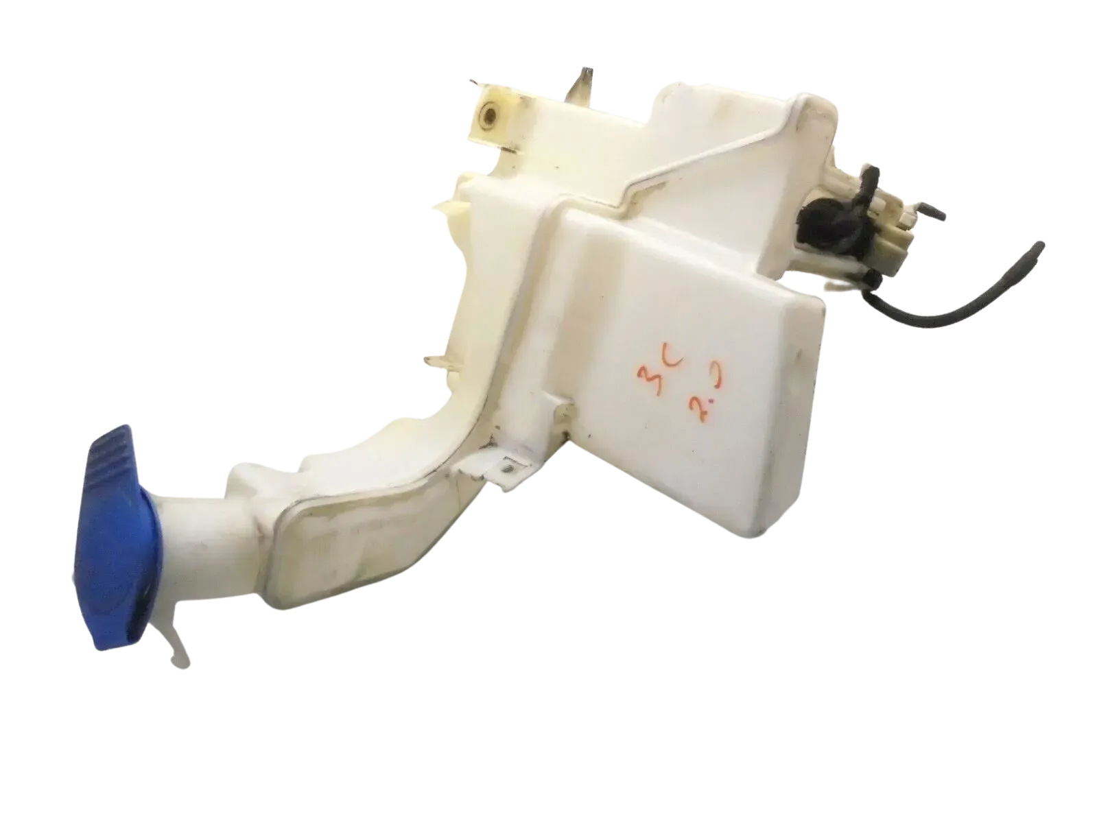VW Passat 3C Wischwasserbehälter Behälter Wischwasser 3C0955453P 1xPumpe - Bild 1