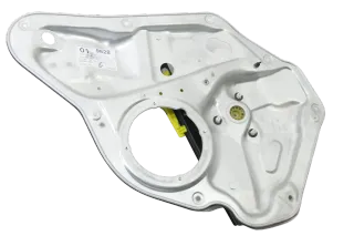 VW Golf 5+6 Kombi Variant Fensterheber Gestänge elektrischer hinten links Modul - Bild 1