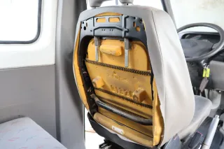 VW LT 7D 35 Sitz vorne links Fahrersitz - Bild 6