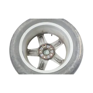 1x Seat Altea 5P Alufelge Felge 5P0601025P 6,5Jx16H2 ET50 - Bild 4