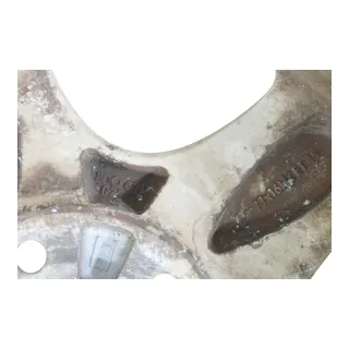 1x Audi A6 4B Quattro Felge Alufelge 8D0601025C 7jx16H2 ET45 Ronal 205/55 - Bild 4