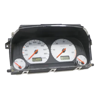 Golf 3 Tacho Tachometer Kombiinstrument 225.000KM 1H0919863P - Bild 1