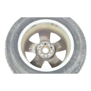 1x Golf 4 Alufelge Felge 6Jx15 H2 ET38 1C0601025F - Bild 3