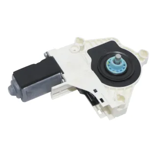 A5 8T A4 8K Fensterheber Motor vorne rechts od. hinten links 8T0959802B ORIGINAL - Bild 1