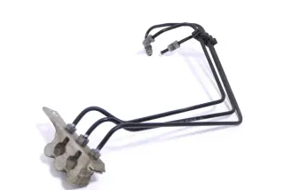 Audi Q7 4L Touareg 7L Verteiler Bremse 3-fach Bremse Bremsverteiler Bremsleitung - Bild 3