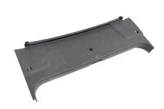 Audi A2 8Z Ladekante Abdeckung Verkleidung 8Z0863471 Schloßträger hinten - Bild 3