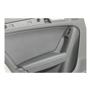 A5 8T Türverkleidung hinten links Leder Milano Soul ORIGINAL aus NEUFAHRZEUG - Bild 4