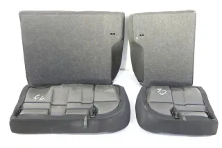 VW Golf 4 Limousine Sitz Rückbank Rücksitzbank hinten Sitze Sportsitze - Bild 2