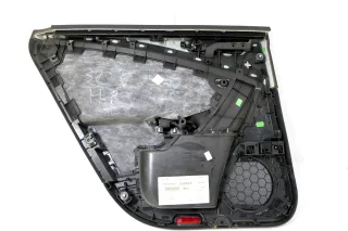 VW Passat 3C Variant Türverkleidung Verkleidung Tür hinten rechts schwarz - Bild 7