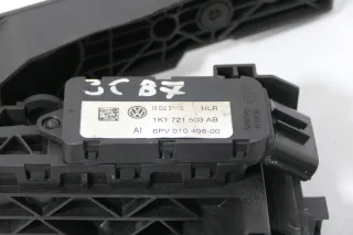 VW Tiguan Golf 6 Passat B7 Sharan elektrisches Gaspedal Geber Gas 1K1721503AB - Bild 3