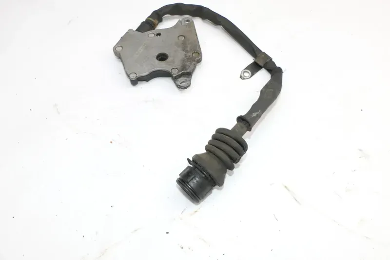 VW Passat 3B A4 Multifunktionschalter Schalter Getriebe Automatik 01v919821d ZE - Bild 1
