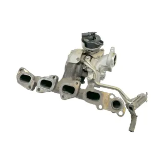 Audi A4 8K Q5 Turbolader Turbo Druckdose 03L253056L/E 2,0 TDI CNHA CNHC - Bild 6