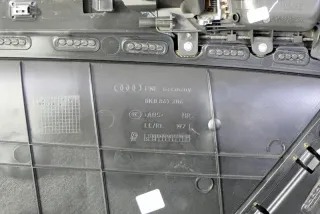 Audi A4 8K B8 Türverkleidung Verkleidung Tür hinten rechts schwarz soul - Bild 2
