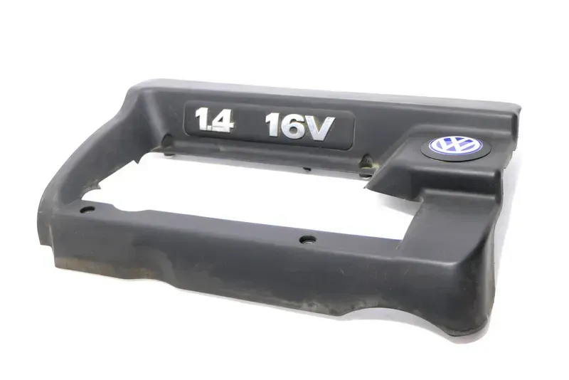 VW Bora Golf 4 Motorabdeckung 1,4 16V APE 55kw 75PS Abdeckung Motor 036103925AA - Bild 1