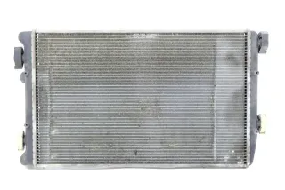 VW Polo 9N Ibiza Wasserkühler Kühler für Kühlmittel - Bild 1