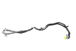 VW Passat 3B A4 Klimaleitung Kältemittelschlauch 8D0260704AH Klimaanlage - Bild 2