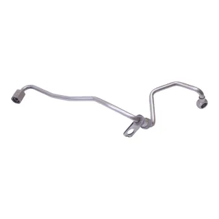 VW Golf 7 Touran Turbolader Öl Vorlauf Schlauch Leitung Rohr 04L145771H ## - Bild 2
