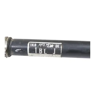 VW Golf 5 Antriebswelle links vorne Gelenkwelle 2,0 FSI 1K0407271AT 1K0407451CX - Bild 4