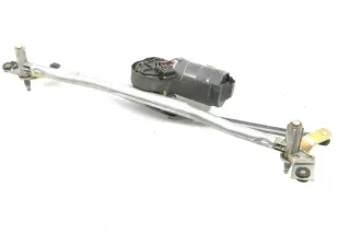 VW Lupo Seat Arosa Wischermotor Wischer Motor mit Gestänge vorne vorn - Bild 2