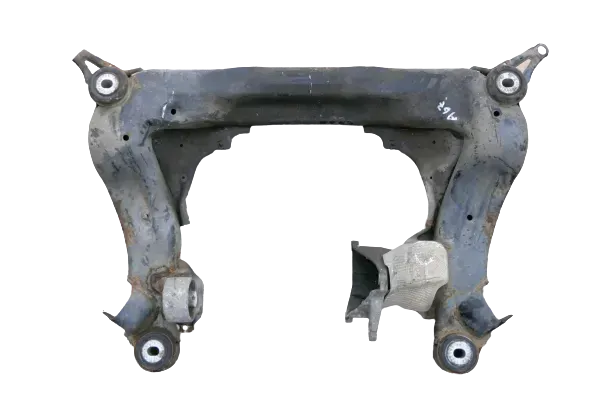 VW Passat 3B 3BG A4 Achse vorne Vorderachse 5-Zylinder 4B0399313DA AGZ Benziner - Bild 1