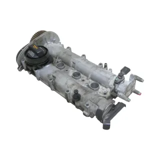 VW Golf Nockenwellen Deckel 1,4 CGGA BUD BCA BXW 16V Nockenwelle 036103473AM - Bild 6