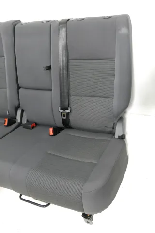 VW Golf 5M Plus Sitz Sitze Rückbank Rücksitzbank Lehne hinten II - Bild 3