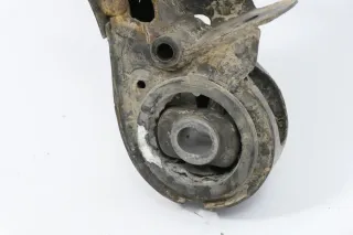 Audi A6 4F Achse vorne Vorderachse Aggregateträger Getriebe 4F0399313AE Automati - Bild 4