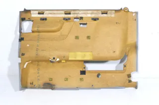 VW T4 Verkleidung Abdeckung Seite hinten links grau 705867035B Caravelle Allstar - Bild 5