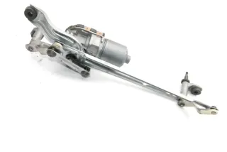 Golf 7 Wischermotor Motor Scheibenwischer vorne Gestänge Aufnahme 5G1955119A ## - Bild 2