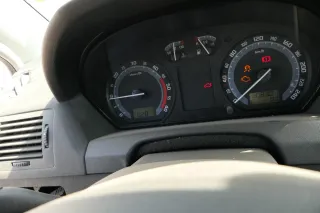 Skoda Fabia 6Y Tacho Tachometer Kombiinstrument 6Y0920871D 308.000km 1,9 TDI - Bild 1