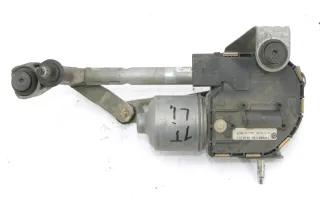 VW Touran Wischermotor Motor Scheibenwischer vorne links 1T0955119D ab caBJ 2004 - Bild 1
