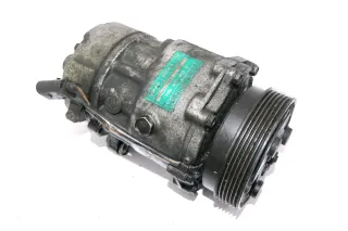 VW T5 Klimakompressor Klima Kompressor 7H0820805D Sanden - Bild 1