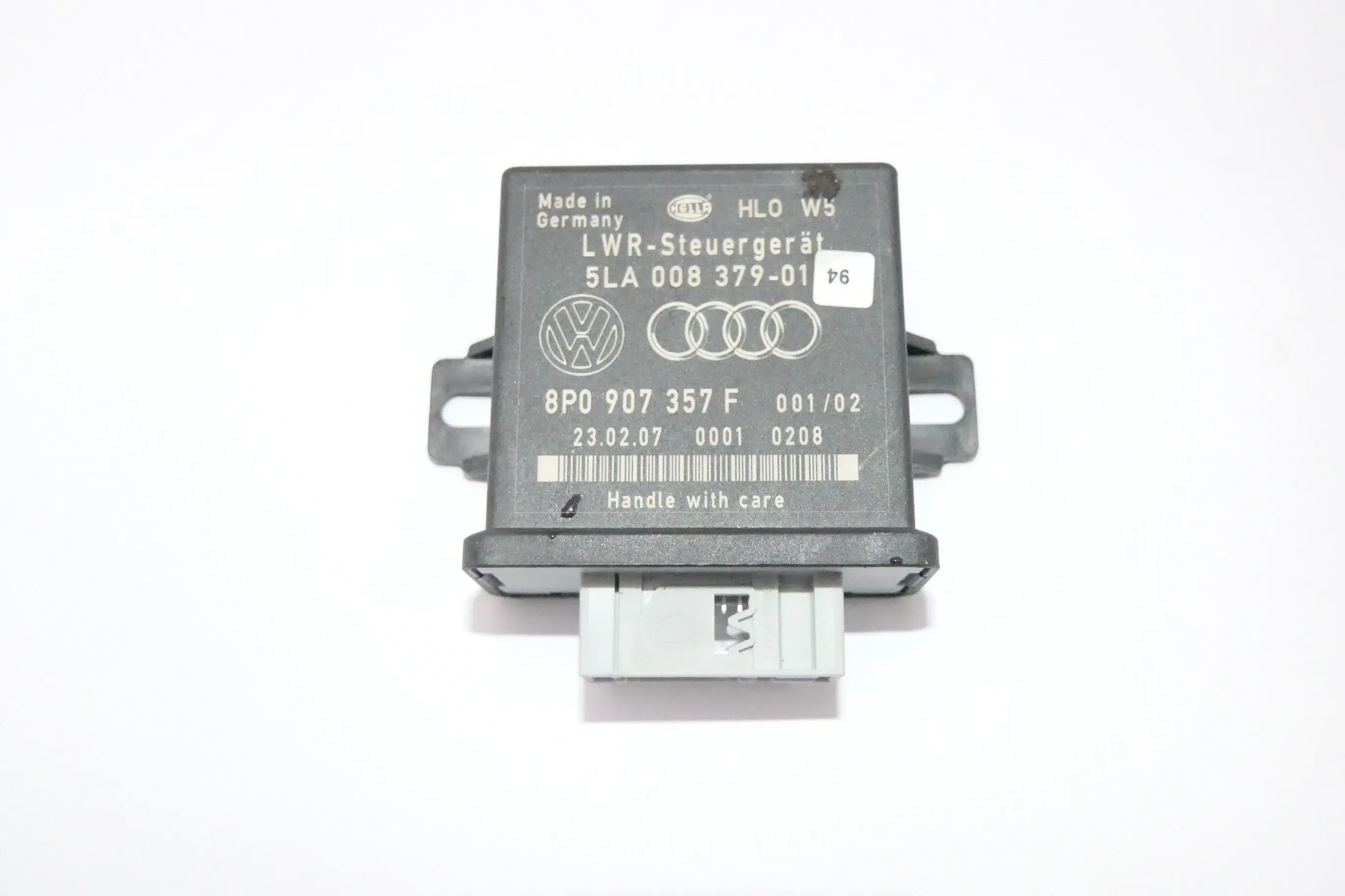 Audi A6 4F Leuchtweitenre​g​​elung 8P0907357F Leuchtweitenregulierung - Bild 1