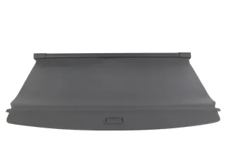 VW Touran Gepäckraumrollo Abdeckung Kofferraum Rollo 7- Sitzer anthrazit (schwar - Bild 1