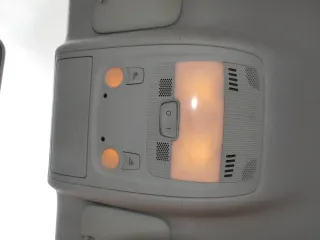 Audi A4 8K B8 Schalter Innenleuchte Leuchte Lampe Leseleuchte 8T0947140 silber - Bild 3