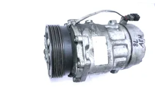 VW Sharan 7M Klimakompressor Kompressor Klima 7M0820803D bis Ende 1999 - Bild 2