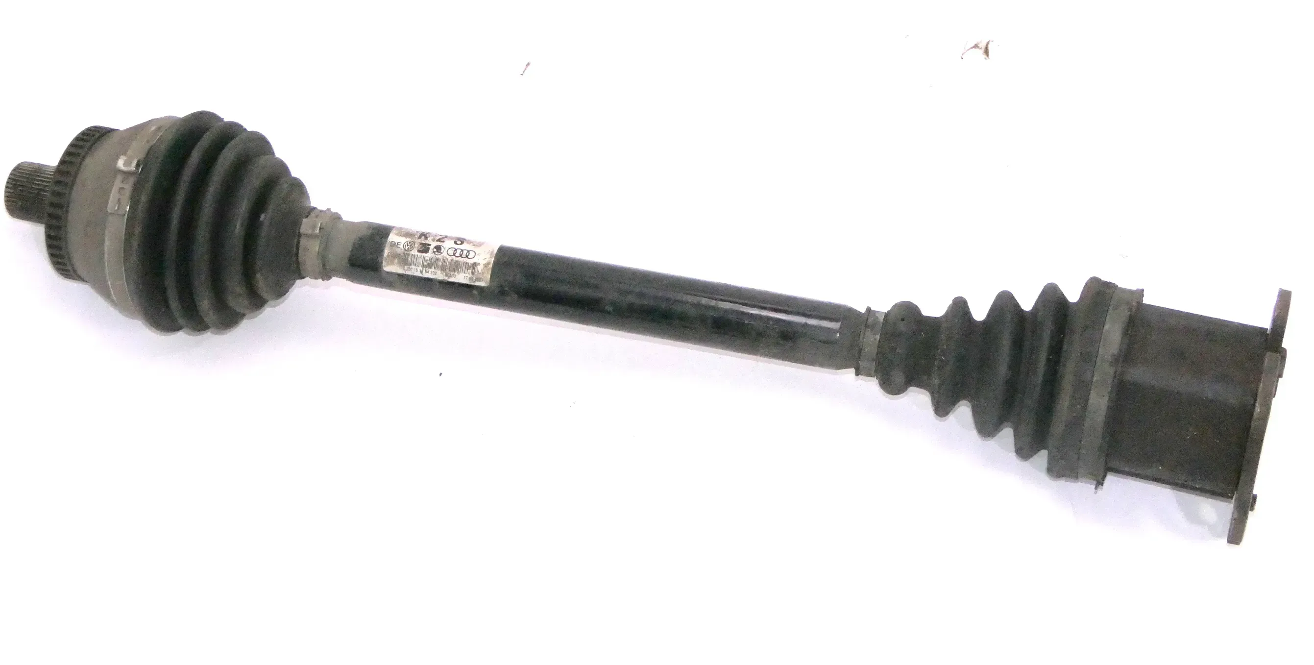 Audi A4 8E Antriebswelle Gelenkwelle 8E0407272S rechts vorne AVJ ALT ASN AWX BFB - Bild 1