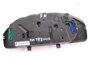 VW Sharan 7M Tacho Tachometer Kombiinstrument 198.000km 7M3920820E Benziner - Bild 2