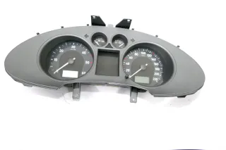 Seat Ibiza 6L Tacho Tachometer Kombiinstrument 221.000km 6L0920802A TDI SDI - Bild 1
