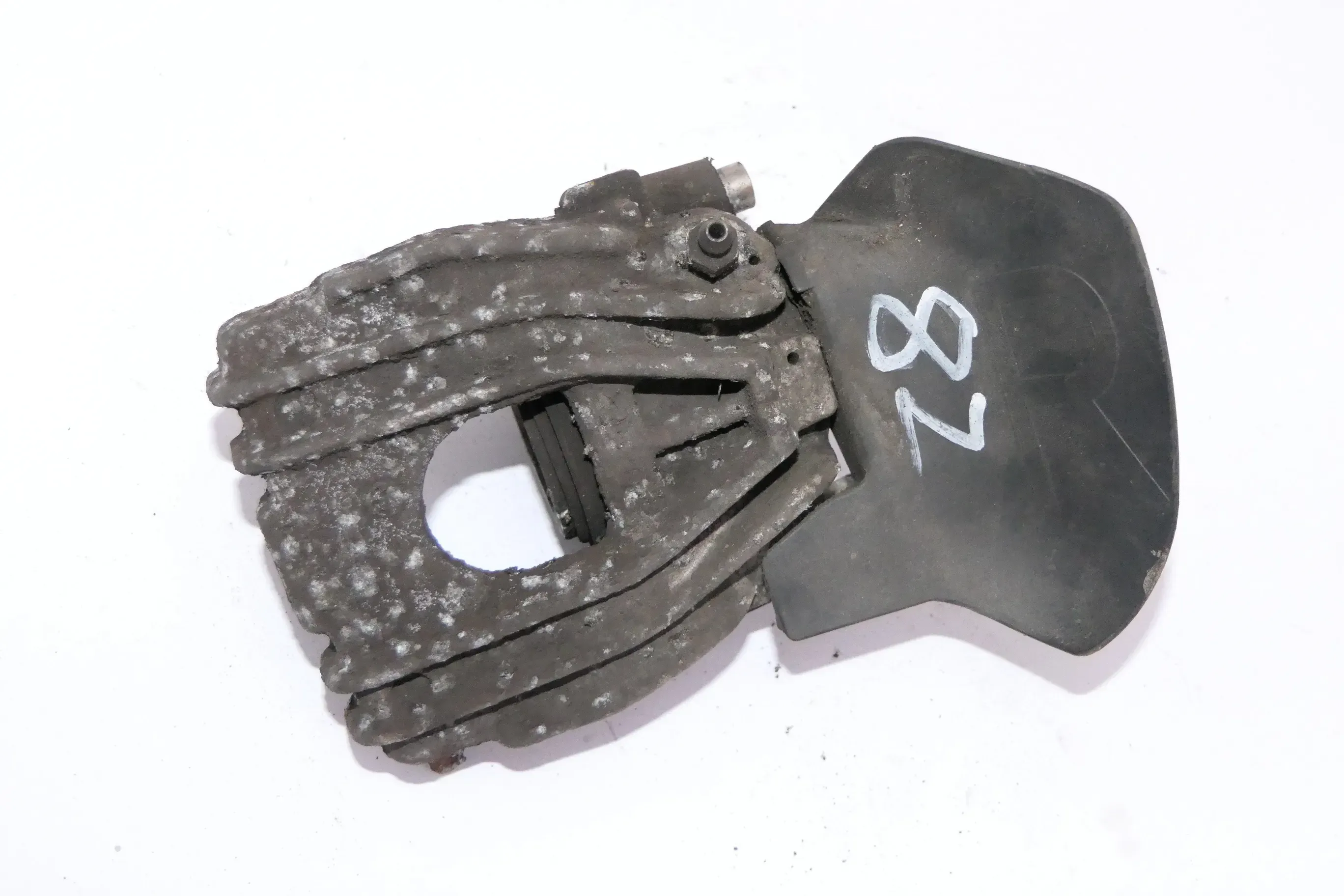 Audi A2 Lupo 6E Bremssattel Bremszylinder rechts vorne 6E0615124 1.2 3L TDI 45kw - Bild 1