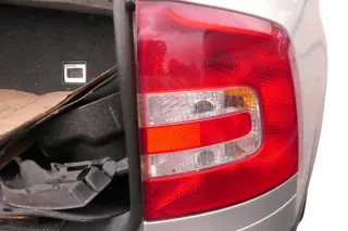 Skoda Octavia 1Z Combi Rücklicht Rückleuchte Heckleuchte hinten rechts Hecklicht - Bild 2