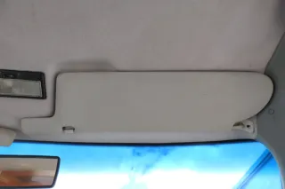 VW T4 Pritsche Transporter Sonnenblenden Sonnenblende grau rechts - Bild 2