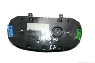 VW Golf 4 Tacho Tachometer RECHTSLENKER 124.000 miles 1j0920901BX 1,6-2,8 - Bild 2