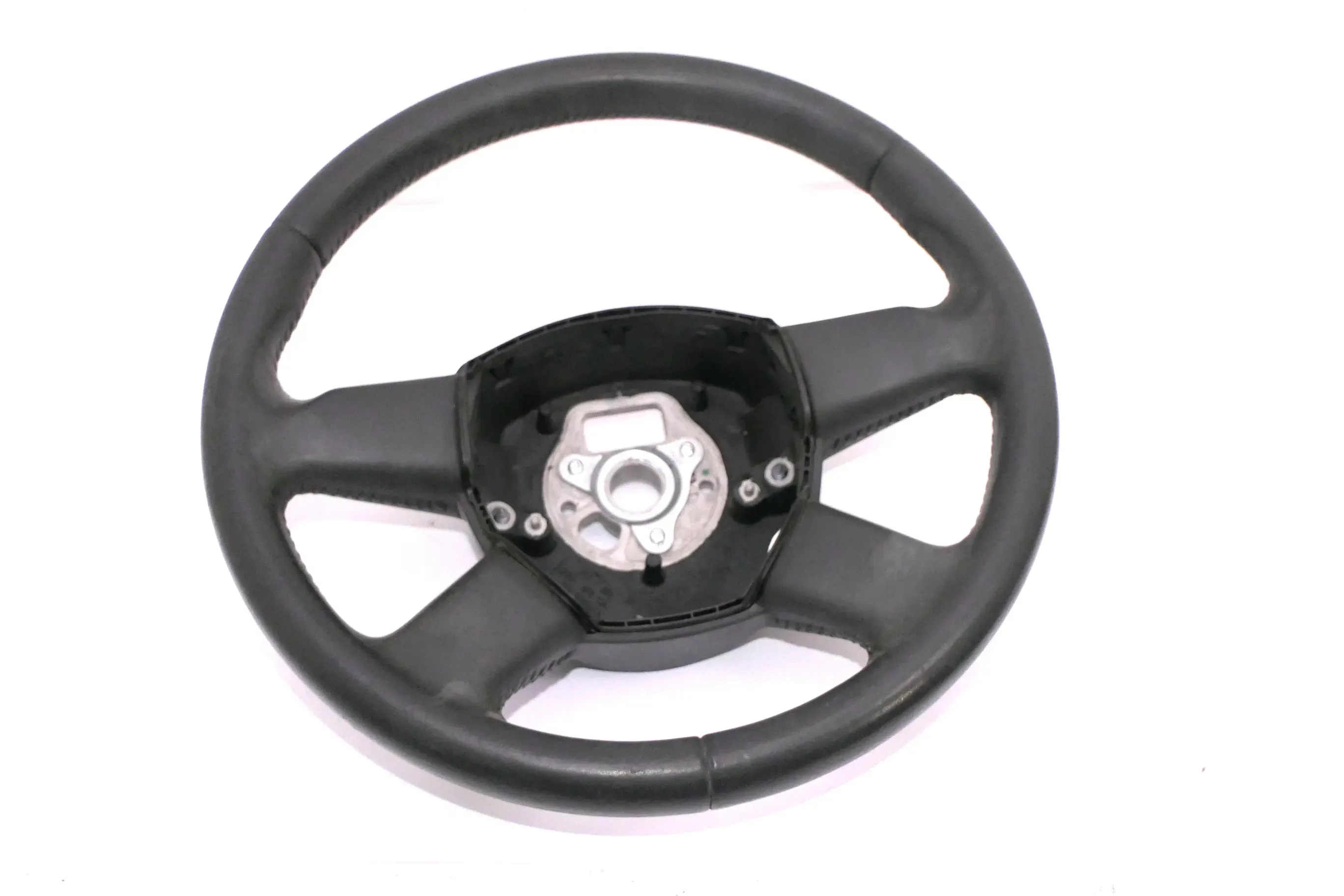 Audi A3 8P Lenkrad 4-Speichen 8P0419091CD 1KT - Bild 1