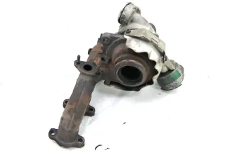 VW Touran Golf 5 Turbolader Turbo Druckdose 03G253010 2,0 TDI BMM BMP - Bild 2