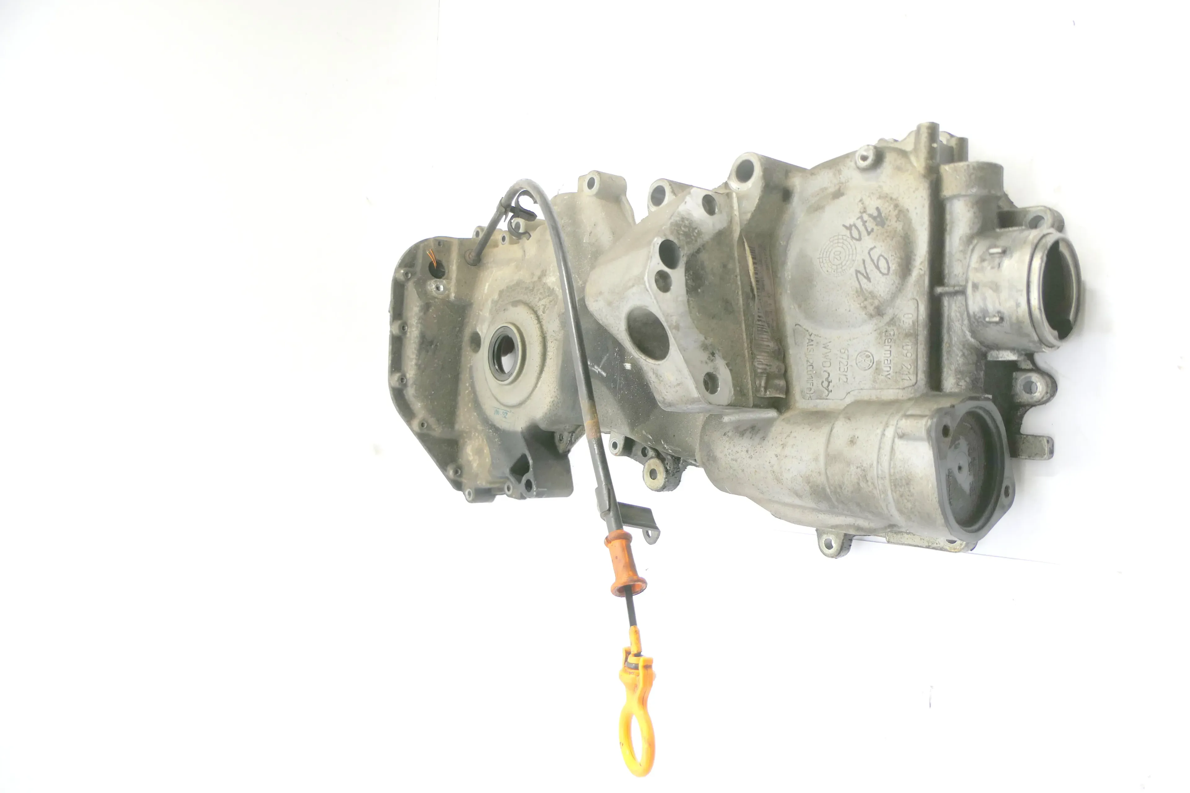 Polo 9N3 Ibiza 6L Motor Stirndeckel Deckel Abdeckung 1,2 12V 47KW 64PS AZQ BME - Bild 1