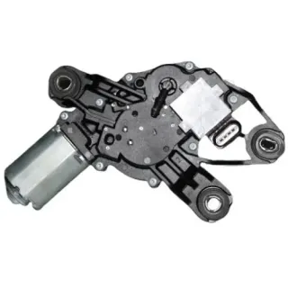 VW Golf 5 Variant 1K5 Wischermotor Motor Scheibenwischer hinten 1K9955711A - Bild 3