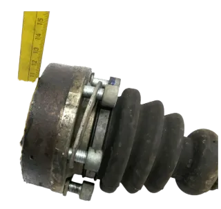 Audi A4 B5 3B Antriebswelle Gelenkwelle links vorn 8D0407271AQ 1,8 1,8T 2,0 - Bild 2